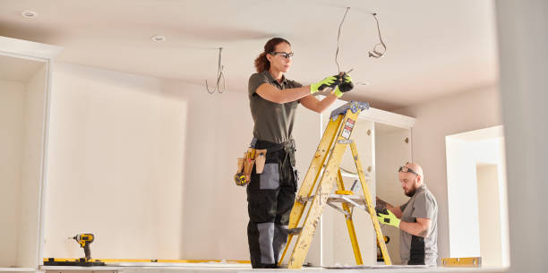 Best Industrial Electrical Services  in Cleveland Heights, OH